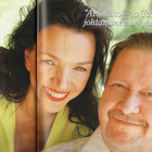 Viva n:o 7 2010 Helena Siltala. Wilma & Tytöt . Noormarkku. - pikkukuva 5