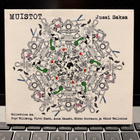JUSSI SAKSA - Muistot cd digipak - pikkukuva 1
