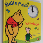 Nalle Puhin kellokirja - pikkukuva 1