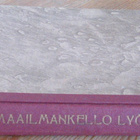 Harri Hirvas: Maailmankello lyö 12, Karisto 1951. 261 s. - pikkukuva 1