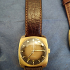 Hyvin Toimiva Vintage Vetokellot Leijona Vostok Raketa - pikkukuva 4