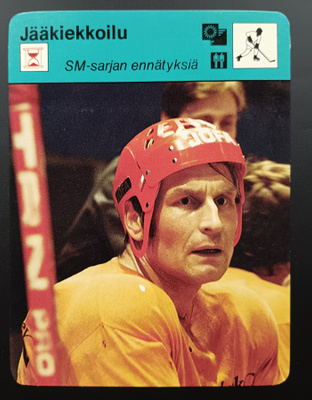 1977 Concert Hall Lalli Partinen