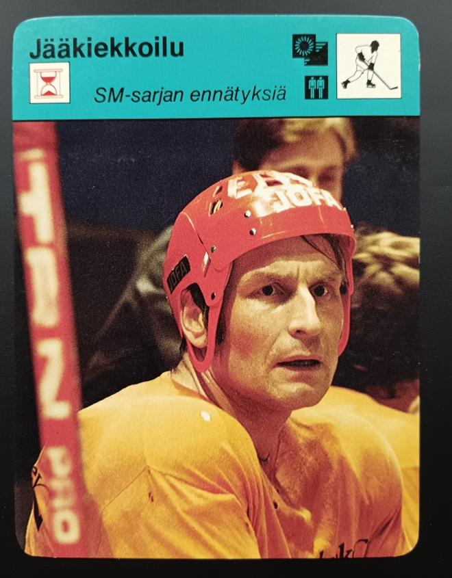 1977 Concert Hall Lalli Partinen