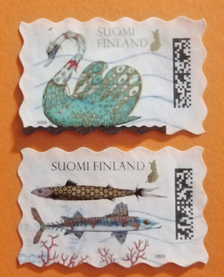 SUOMI 2025 Onnen tuojat