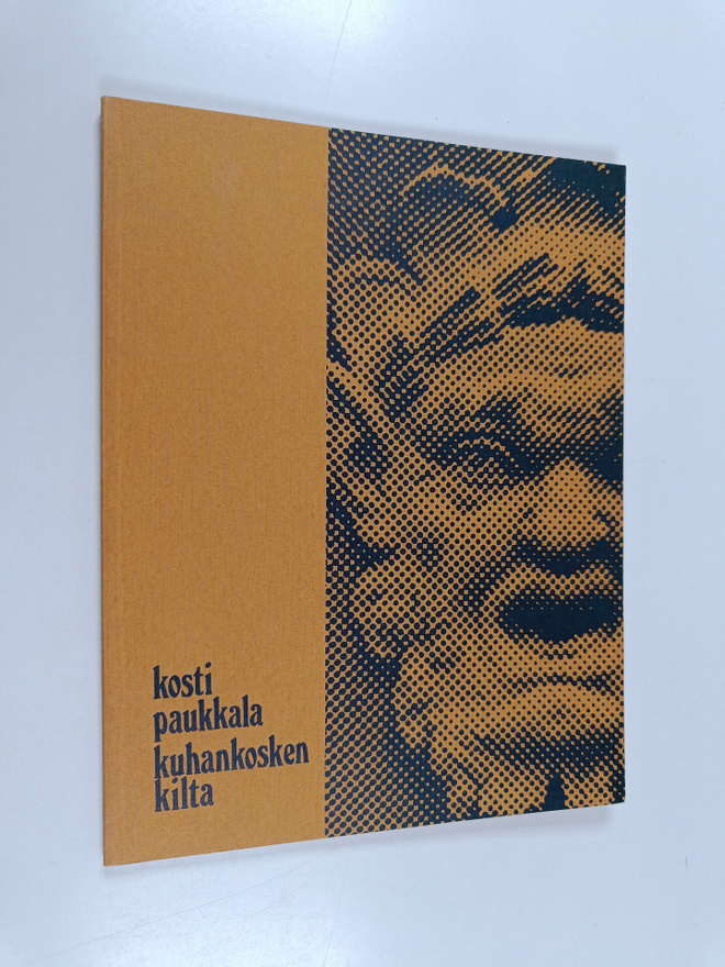 Kosti Paukkala : Kuhankosken kilta : tiedonjyviä Lounais-...