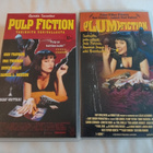 VHS Pulp fiction ja Plump fiction - pikkukuva 1