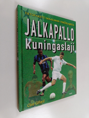 Clive Gifford : Jalkapallo : kuningaslaji