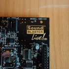 Sound Blaster Live 5.1 SB0100 (viallinen?) - pikkukuva 2
