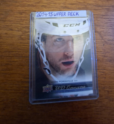 2014-15 Upper Deck -UD Canvas