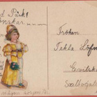 Carl Larsson ? Tytöllä ruusu - pikkukuva 2