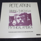 Pete Atkin - Driving Through Mythical America LP 1971 - pikkukuva 1