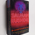 Salman Rushdie : The ground beneath her feet - pikkukuva 1