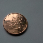 Suomi 5 cent, unc, v. 2017 - pikkukuva 2
