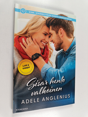 Adele Anglenius : Sisar hento valkoinen