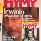 HYMY LEHTI 4 / 1989 SISÄLTÖSIVUT 2 - pikkukuva 1