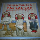 LP Tii-li-a taa-li-a ta-lal-laa lastenlaulujen aarteita osa1 - pikkukuva 1