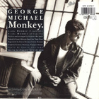 George Michael :  Monkey  -  7" - pikkukuva 4