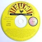 JERRY LEE LEWIS; The Best of... SUN RECORD Metal Box - pikkukuva 5
