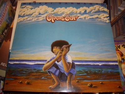 LP : Heikki Sarmanto : Open Ear ( SIS.PK )