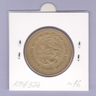 Meksikko 1000 Pesos v.1989 KM#536 - pikkukuva 2