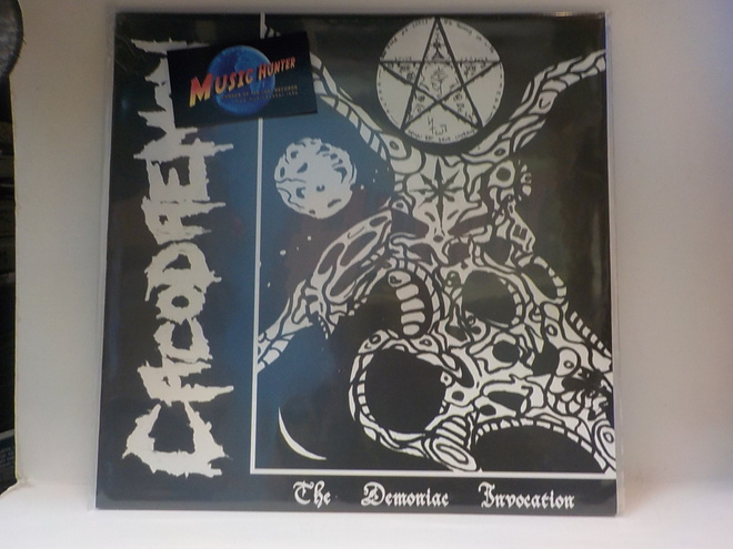 CACODAEMON - THE DEMONIAC INVOCATION FRA 2004 M-/M- LP