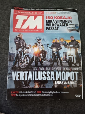 Tekniikan Maailma 9/2024