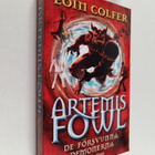 Eoin Colfer : Artemis Fowl : de försvunna demonerna - pikkukuva 1