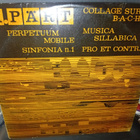 LP Arvo Pärt : Perpetuum mobile + 4 ( SIS POSTIKULU  ) - pikkukuva 1