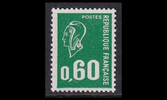 Ranska 1888Ax ** Käyttösarja Marianne (1974)