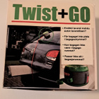 Tavaraluukun sidontalaite, Twist+Go - pikkukuva 1