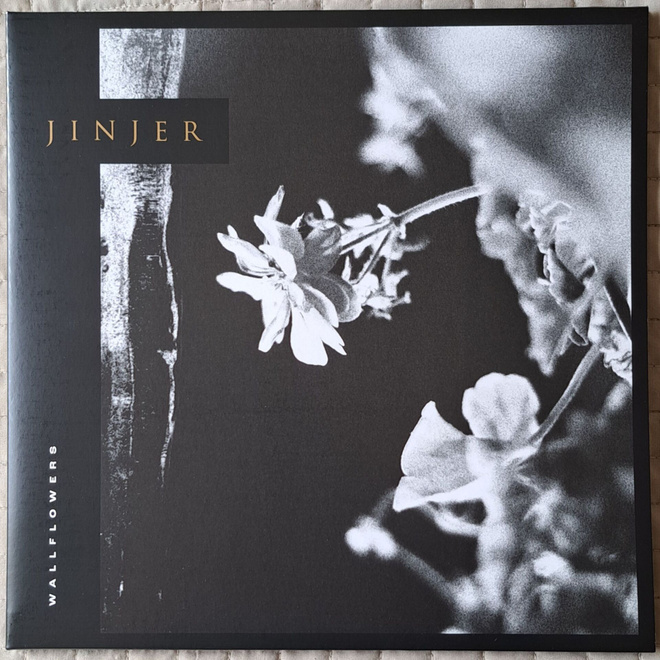 Jinjer – Wallflowers LP