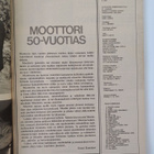 Moottori-lehti 9/1975 – 50-vuotisjuhlanumero - pikkukuva 2