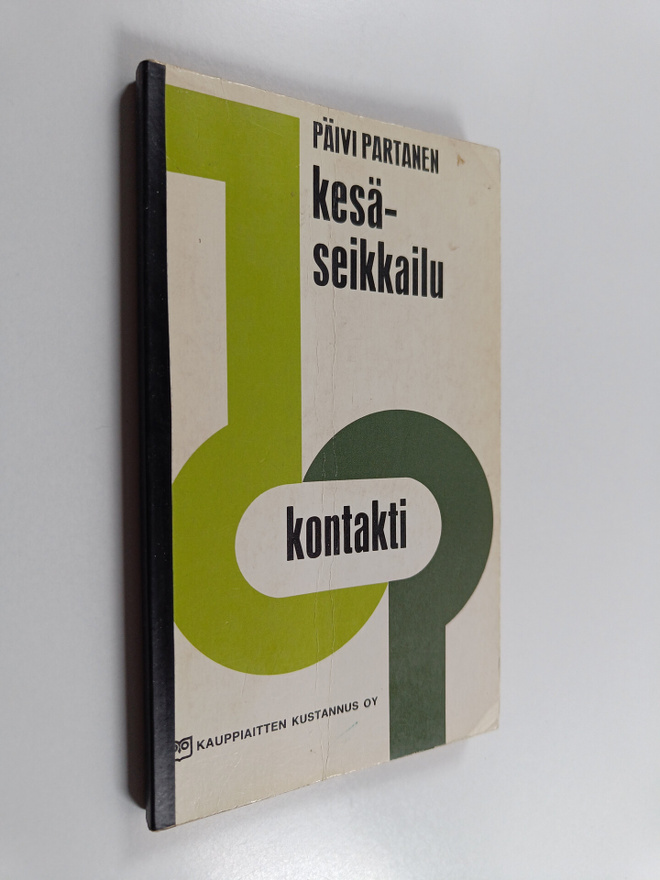 Päivi Partanen : Kesäseikkailu