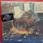 DIRKSCHNEIDER - BALLS TO THE WALL RELOADED UUSI +NIMMARIT LP - pikkukuva 1