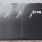 Metallica - Metallica 4x 12" 45RPM 2008 box - pikkukuva 4