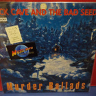 Nick Cave And The Bad Seeds – Murder Ballads EX/M- LP - pikkukuva 1