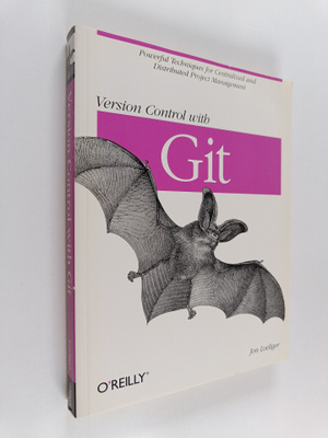 Jon Loeliger : Version control with Git