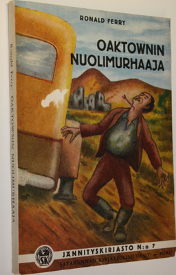 Ronald Ferry : Oaktownin nuolimurhaaja