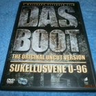 DAS BOOT - SUKELLUSVENE U-96     -      2DVD - pikkukuva 1