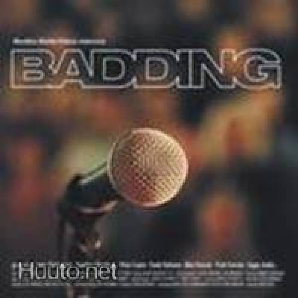 Badding  **  Soundtrack - Musiikkia Elokuvasta  **  CD