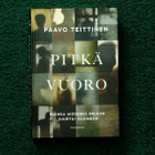 Paavo Teittinen Pitkä Vuoro (Moderni Orjuus) Tieto-Finlandia - pikkukuva 1