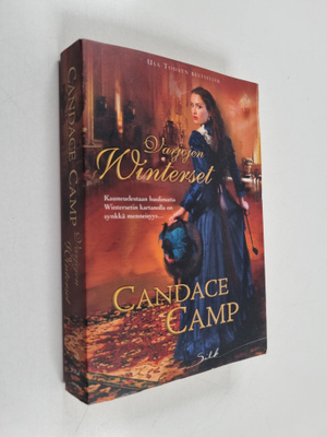 Candace Camp : Varjojen Winterset