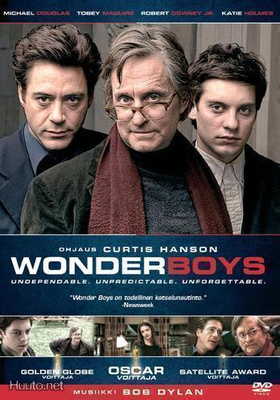 Wonder Boys - DVD