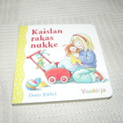 Doris Rübel Kaislan rakas nukke - pikkukuva 1