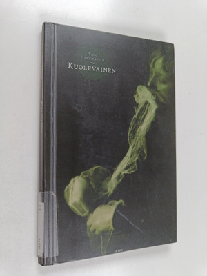 Timo Hännikäinen : Kuolevainen : proosaa