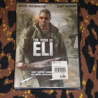 DVD - THE BOOK OF ELI - 2010  MINT - pikkukuva 1