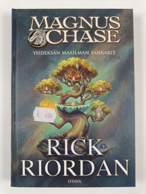 Rick Riordan : Yhdeksän maailman sankarit