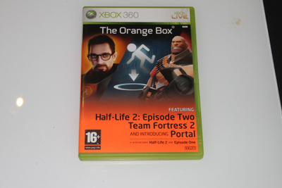 The Orange Box (XBOX360)