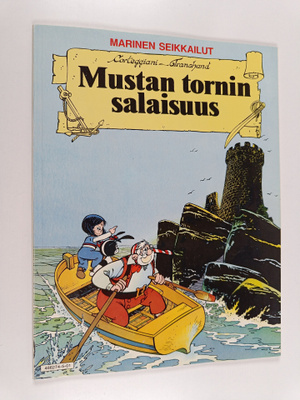 F. Corteggiani ym. : Mustan tornin salaisuus