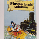 F. Corteggiani ym. : Mustan tornin salaisuus - pikkukuva 1